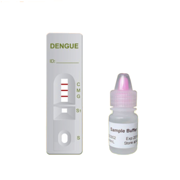 Dengue Self  Rapid Test Kit