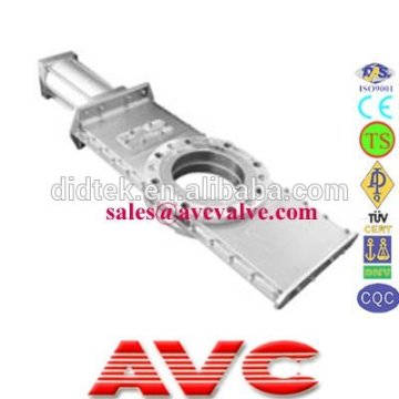 Through Conduit Knife Gate Valve