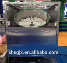 Automatic bottle unscrambler machine