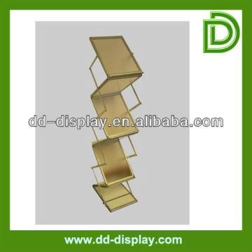 Customized more type magazine racks