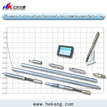 Electronic Single shot /Multi-shot Borehole Survey System