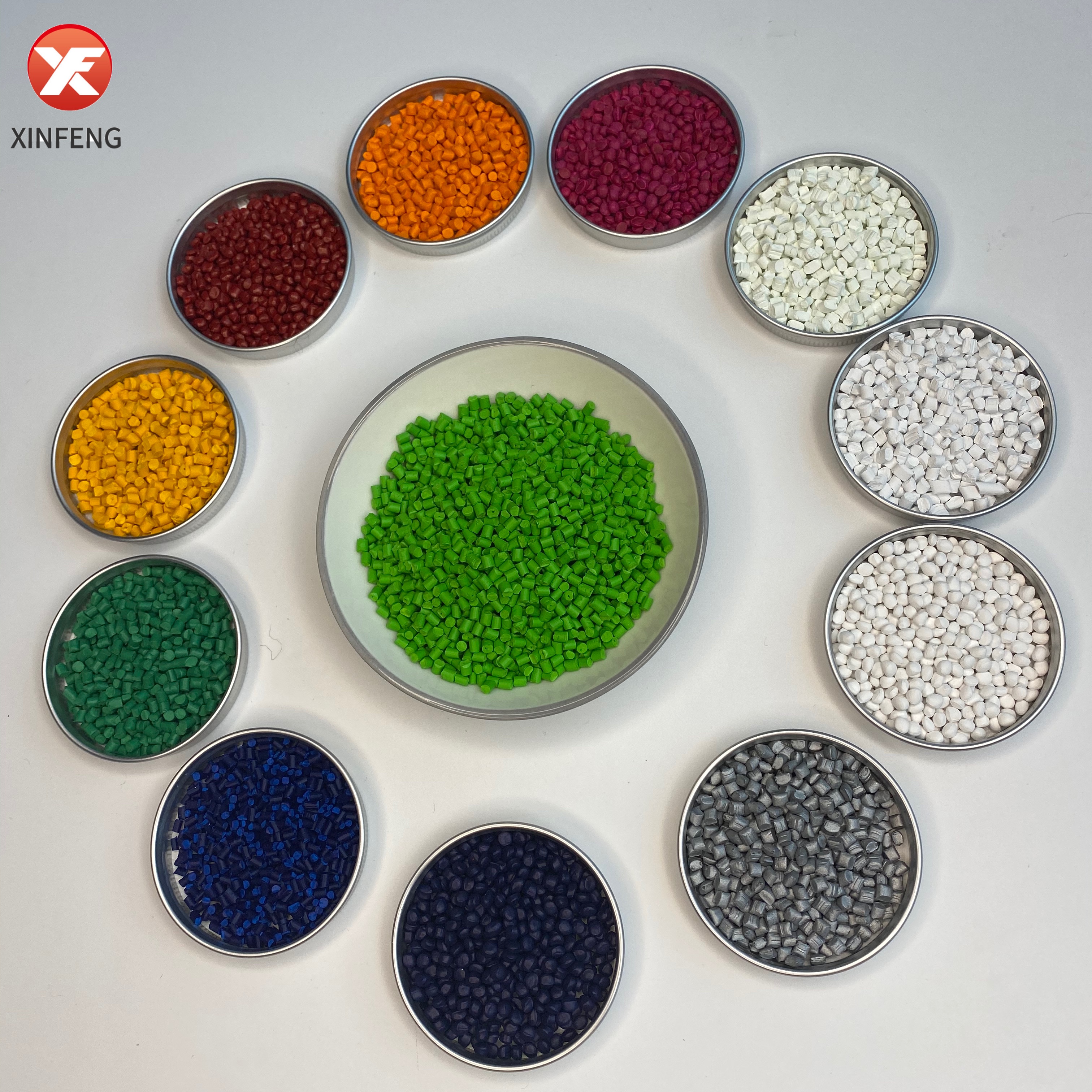 color masterbatch for injection molding 