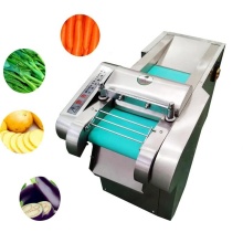 Leafy Root Vegetable Cutter: Shredding Machine for Cucumber, Banana, Chilli, and Pepper