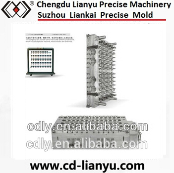 48 Cavities PP Preform Mould / Mold