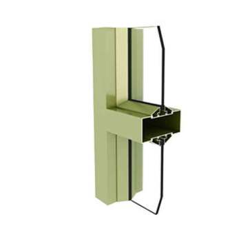 Aluminum Room Partition Profiles