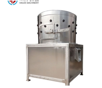 Poultry vertical oiling machine