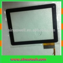 9 inch touch panel for tablet pc replacement TP capacitive