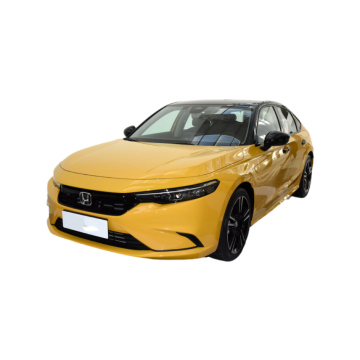 2023 Honda Integra Turbo FWD: New Sports Car with 5 Seats, Made in China