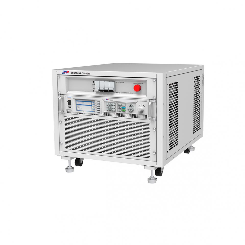 150VAC / 300VAC نظام AC ثلاثي الأطوار مرتبط بقدرة 1800 وات