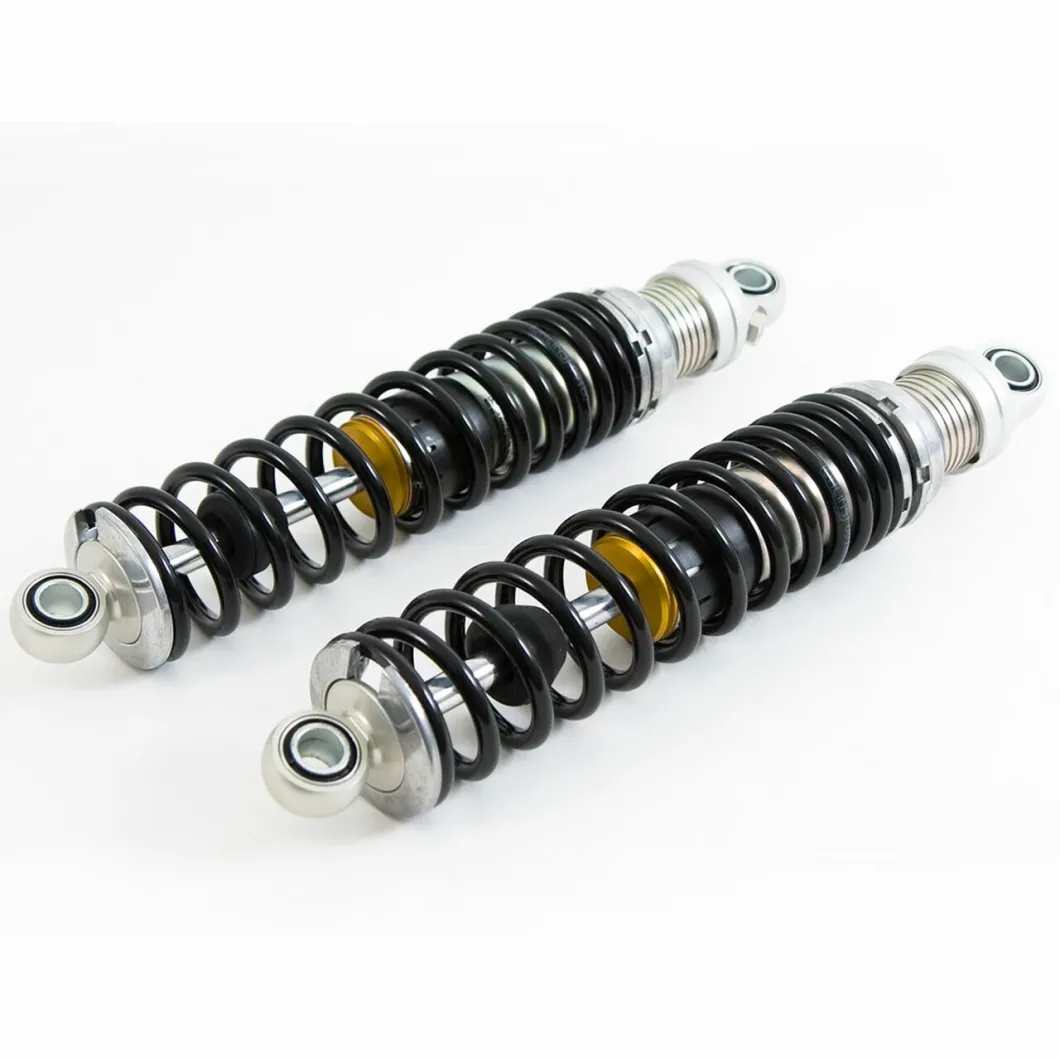 High Strength Chrome Plated Alloy Steel Shocks Shock Absorbers for Sportster