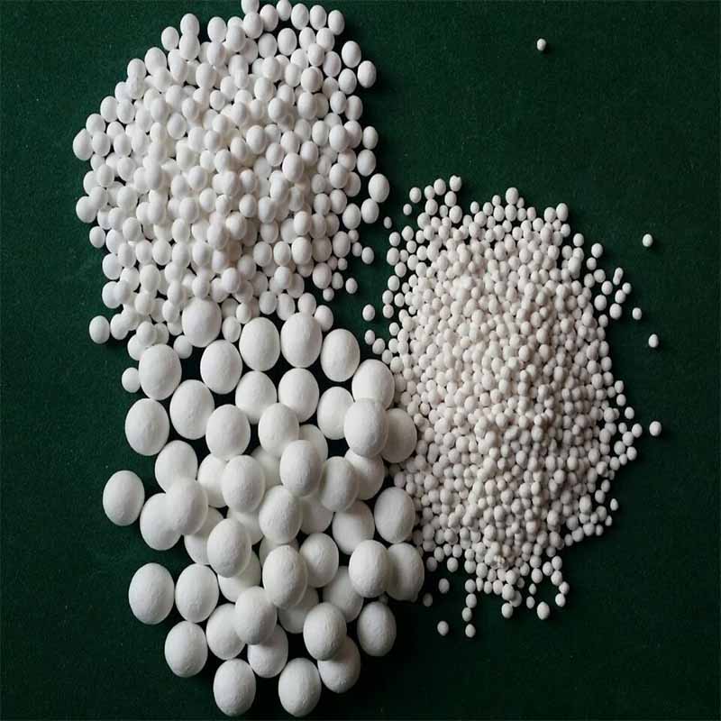 Air pressure suction dryer carrier activated alumina