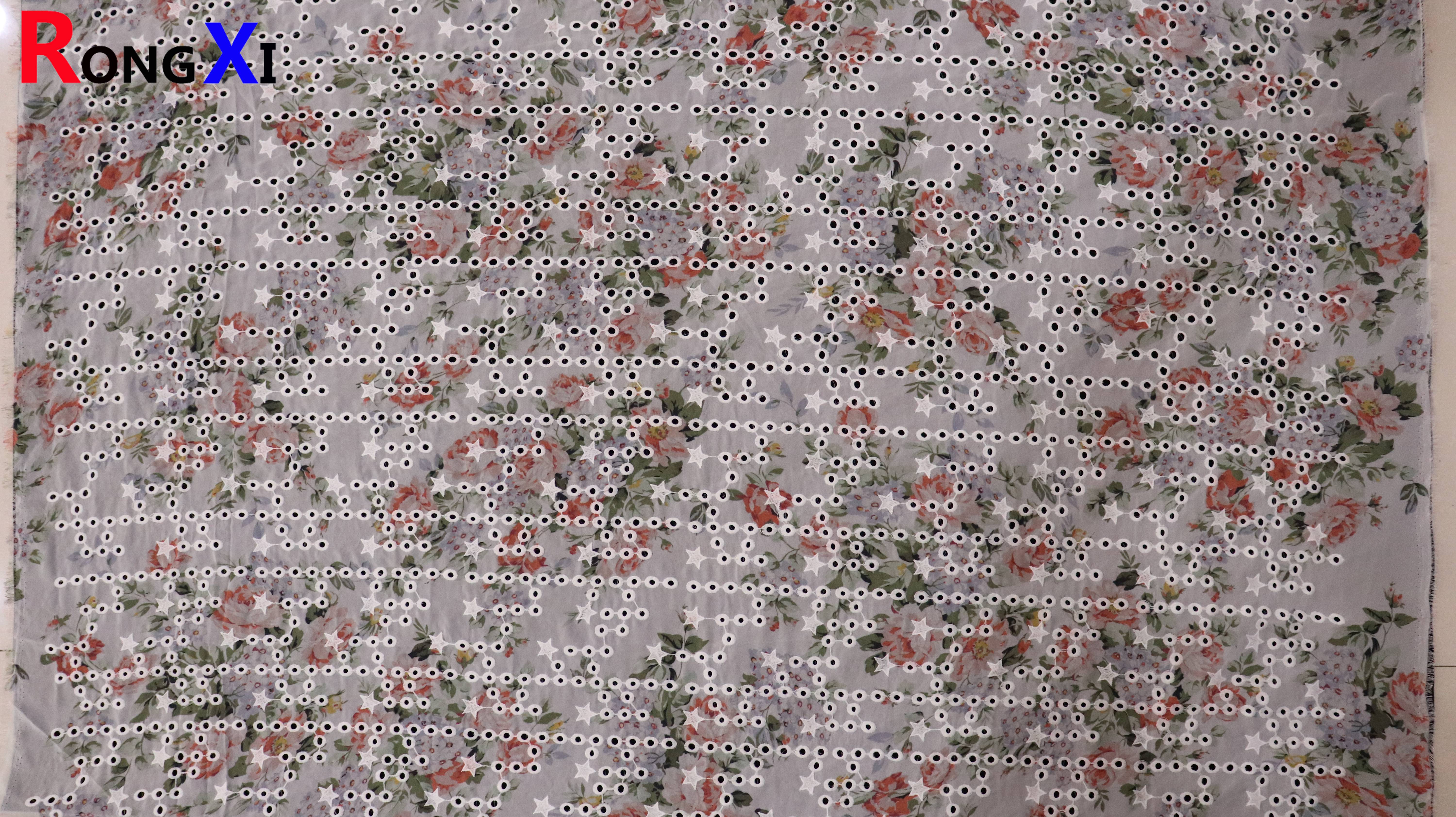 Crepe Fabric With High Quality