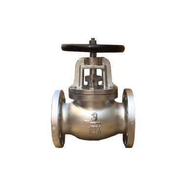 JIS Cast Iron Globe Valve 10K