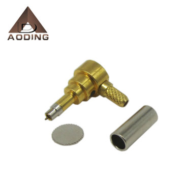 RF Cable 1-Pin Mobile Phone Test Head Connector