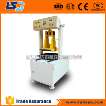 Hydraulic Pressure Wheel Rut Shaper Tester