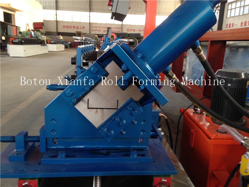 Light Steel Keel Forming Making Machine