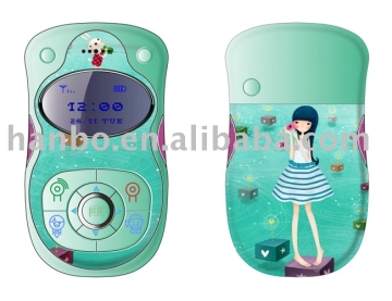 HR-KID cell phone,