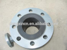 Customized valve part coated rubber coating