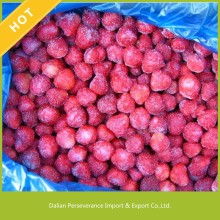 2016 Wholesale Frozen Fruits IQF Frozen Strawberry from China