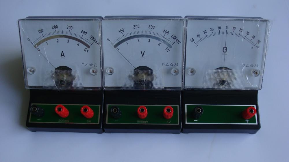 SENSITIVE GALVANOMETER for LABORATORY