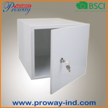 new design button release parcel box