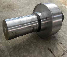 40crmnmo, 30crnimo 1500 - 4000 Mm Forged Steel Gear Shafts For Shipping Machinery Afi, Iso