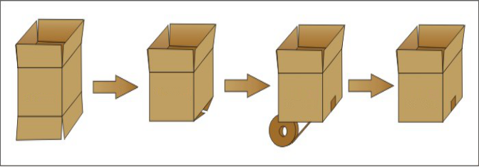 carton and  box sealer