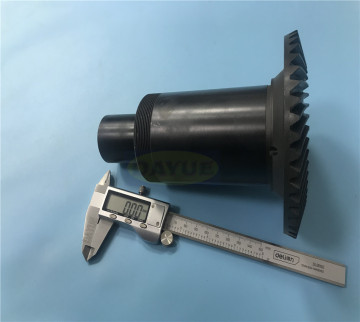 Custom SCM440 Gear shaft Input Shaft Output Shaft