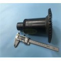 Custom SCM440 Gear shaft Input Shaft Output Shaft