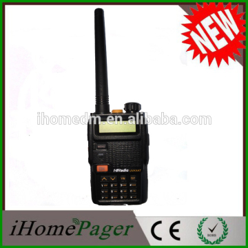 128 Channels Walkie Talkie for Construction Site