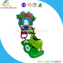 Strong and durable kiddie ride coin operated game machine
