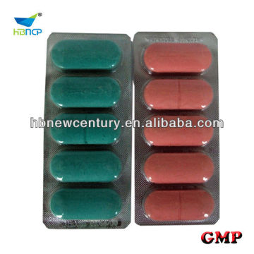 pharmaceutical veterinary medicine albendazole and ivermectin tablet