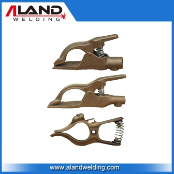 All Brass Earth Clamp