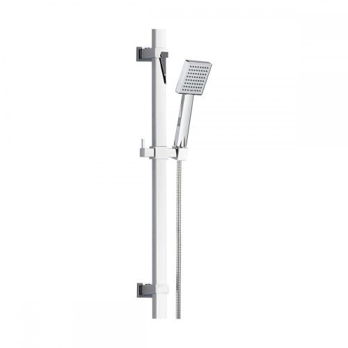 UP-Down Movable SS Wall Mounted Shower Panel