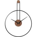 Large Decorative Wall Clock for Living Room