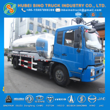 8000-10000L Asphalt Distributor Truck