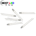 3MM LED Super Bright White LED Clear Clear