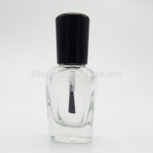 2015 fashion empty nail polish bottle nail polish brush new nail polish cap