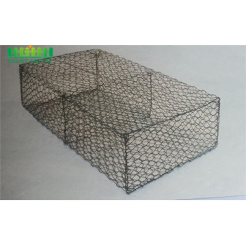 Kualitas tinggi Harga Yang Baik Hot Galvanized Gabion Box