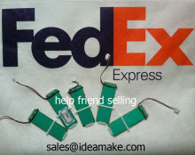 Knitting Parts WAC data compatible 2/3 cable Piezoceramics