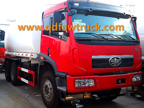 FAW 20000 Liters Water Sprinkler Truck