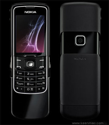 GSM-Nokia-8600 Luna