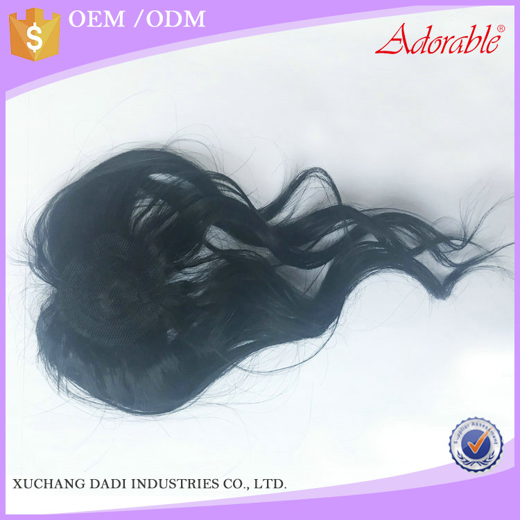 ombre hair weaves bundles synthetic wholesale hair extension weft silky remy body wave 6pcs T1B27