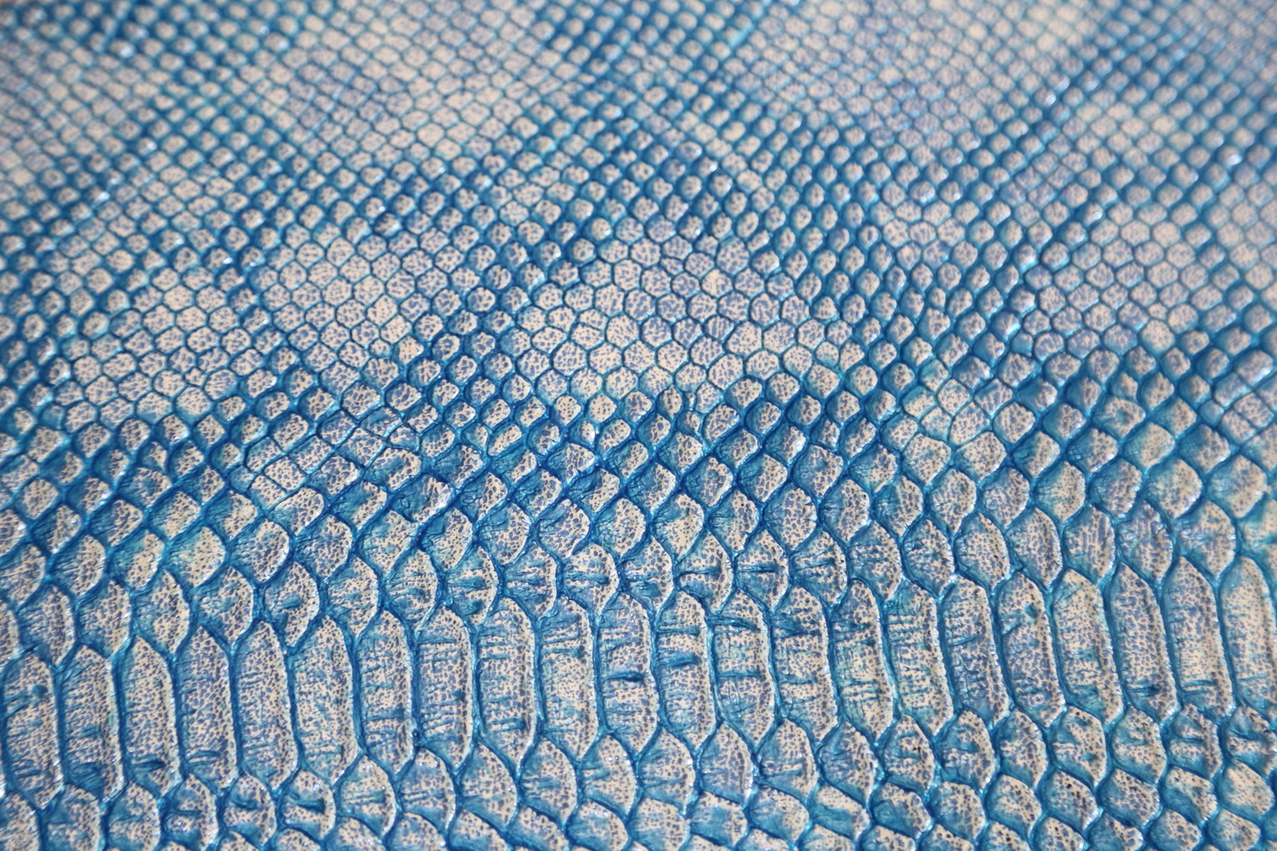 Pythonschlange-Druckprägung PU-PU-Leder Python Snake print embossed pu pvc leather