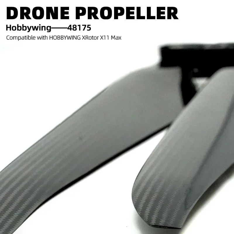 Hobbywing 48175 Folding Drone Propeller for X11 Max Motor