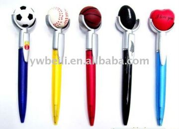 promotional football ball pen