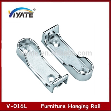 Hanging Rail Wall Support