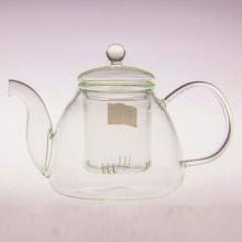 Double wall teapot