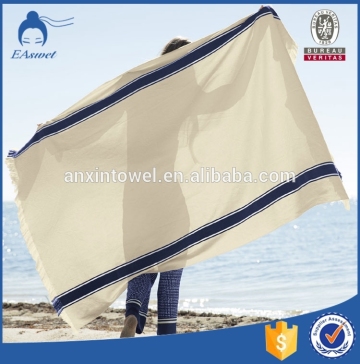 china manufacturer multi-color personalized turkish hammam towel