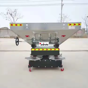 2024 Agricultural Fertilizer Spreading Machine: Fertilizer Application and Spreader
